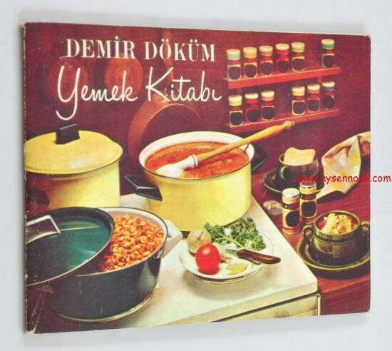 Türk mutfağı kitabı