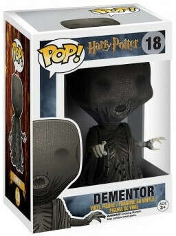 Фигурка Funko POP Harry Potter: Dementor (9,5 см)