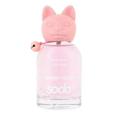 SODA Cherry Neko Shimmery Perfume