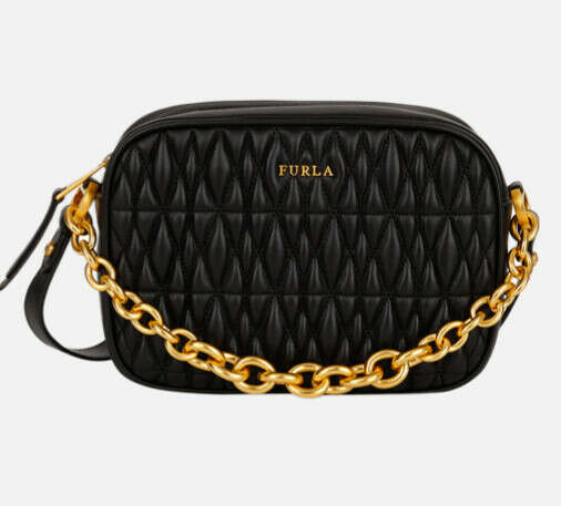 МИНИ-СУМКА FURLA METROPOLIS COMETA ONYX