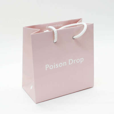 Сертификат Poison Drop