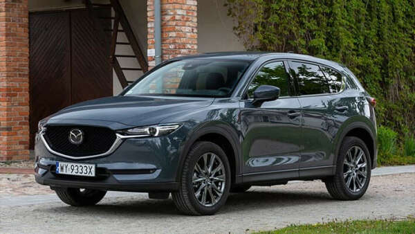 Аааааавтомобиль! Mazda CX-5