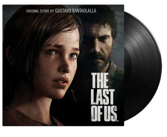 Gustavo Santaolalla – The Last Of Us