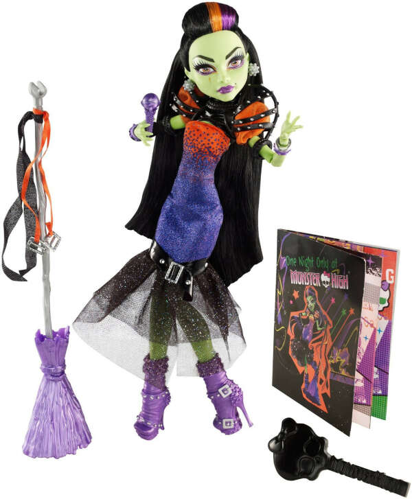 Хочу купить куклу Monster High Casta Fierce