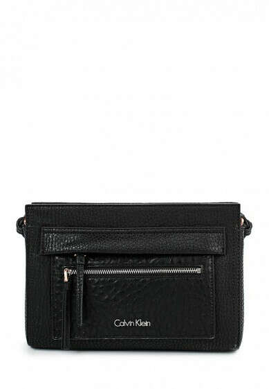 сумка Calvin Klein Jeans за 8 080 руб. в интернет-магазине Lamoda.ru
