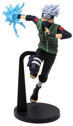 Naruto Shippuden: Vibration Stars Hatake Kakashi (19 см)