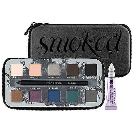 Urban Decay : Smoked Eyeshadow Palette