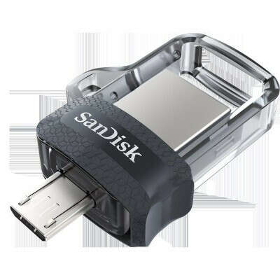 SanDisk 32 GB USB Ultra Dual OTG USB 3.0