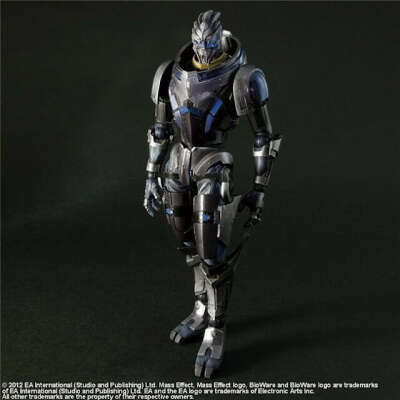 Фигурка ГАРРУС "MASS EFFECT 3" (Square Enix Play Arts Kai Mass Effect 3 Garrus Figure)