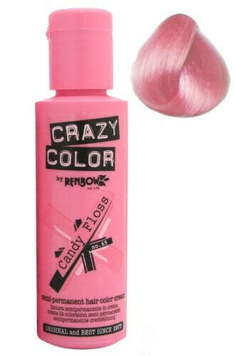 Crazy Color - Candy Floss
