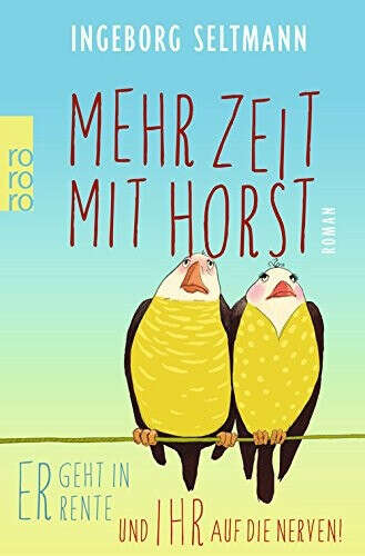 Mehr Zeit mit Horst von Ingeborg Seltmann