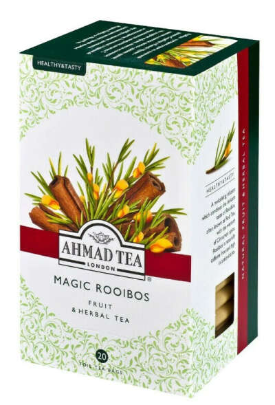 Чай Ройбуш  от Ahmad