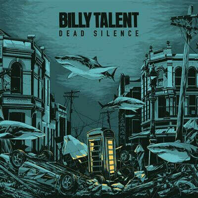 Billy Talent - Dead silence - Vinilo