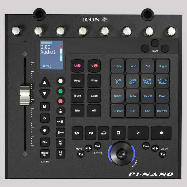 iCON P1 Nano DAW controller