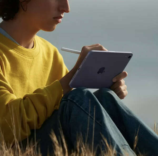 Apple iPad mini (2021) Wi-Fi + Cellular 256 ГБ