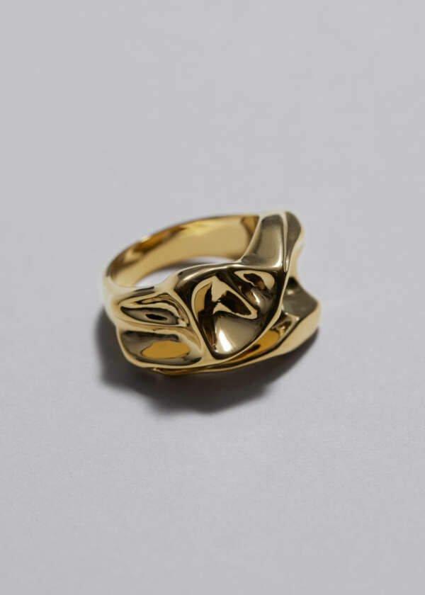 &Other stories ring (size M)