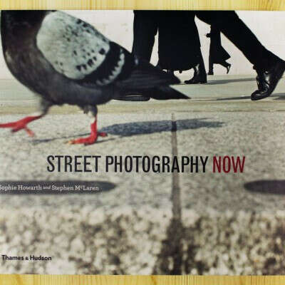 Книга "Street Photography Now"