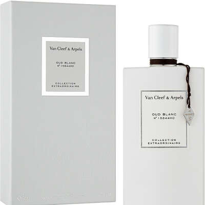 Van Cleef & Arpels Collection Extraordinaire Oud Blanc