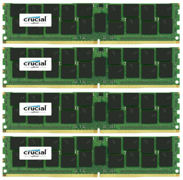 Crucial CT4K16G4RFD4213 (4 шт)