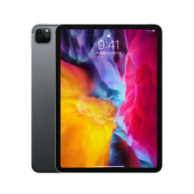 Apple iPad Pro 11" (2020) 128Gb Wi-Fi Space Gray