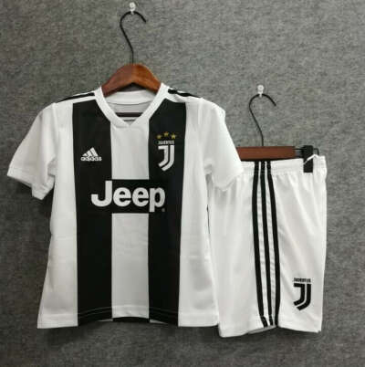 Juventus Baby Kit Home 2018/2019 - Juventus Official Online Store