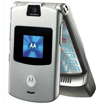 Я хочу Motorola RAZR V3