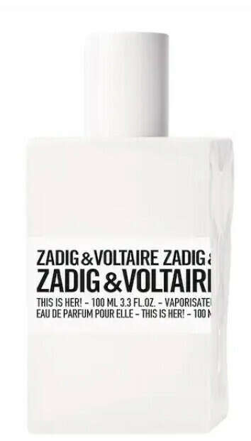 This Is Her! ZADIG & VOLTAIRE (мини формат для сумки 30 мл)