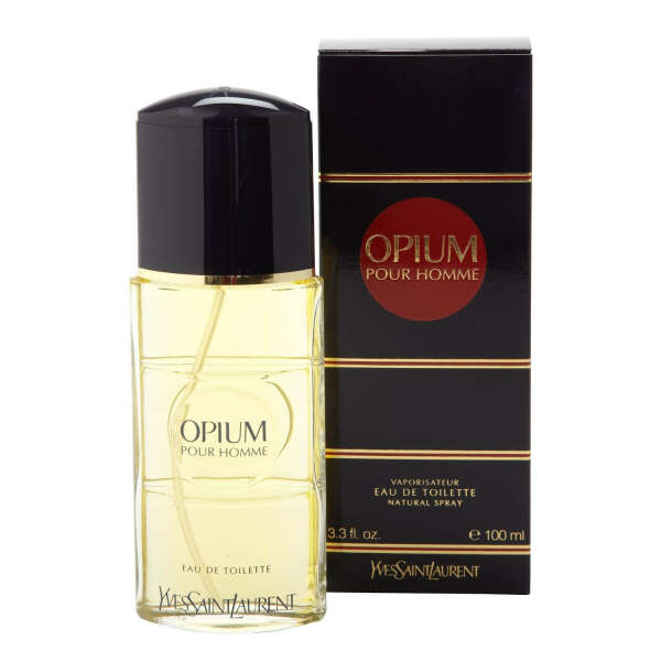 YSL Opium Pour Homme