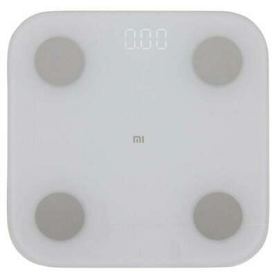 Умные весы Xiaomi Mi Body Composition Scale 2