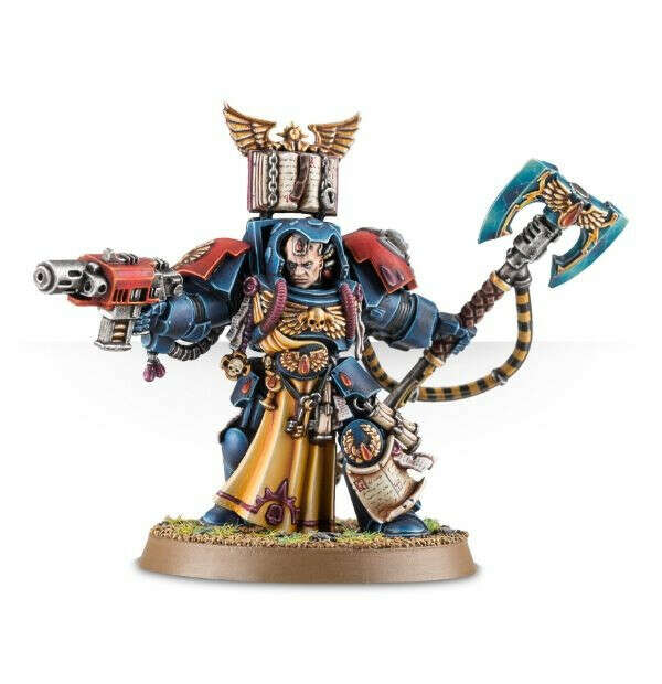 B/ANGELS LIBRARIAN IN TERMINATOR ARMOUR