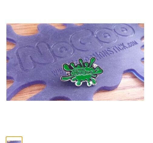 NoGoo Hat Pin