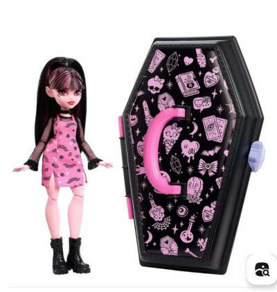 Monster high дракулаура