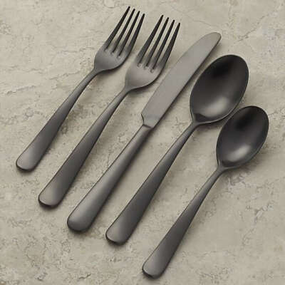 Jett Flatware