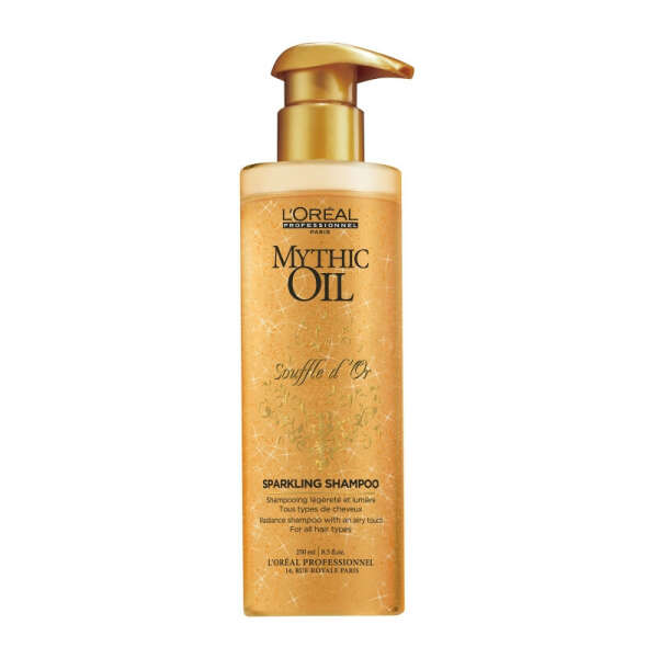 L&#039;Oréal Professionnel Mythic Oil Souffle D&#039;Or Shampoo 250ml