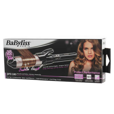 Электрощипцы Babyliss C338E