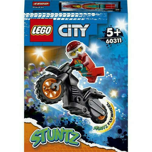 LEGO City Stuntz 60311