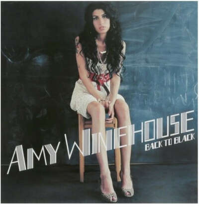 Amy Winehouse / Back to black