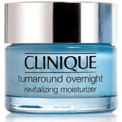 CLINIQUE Крем ночной, обновляющий кожу Turnaround Overnight Revitalizing Moisturizer