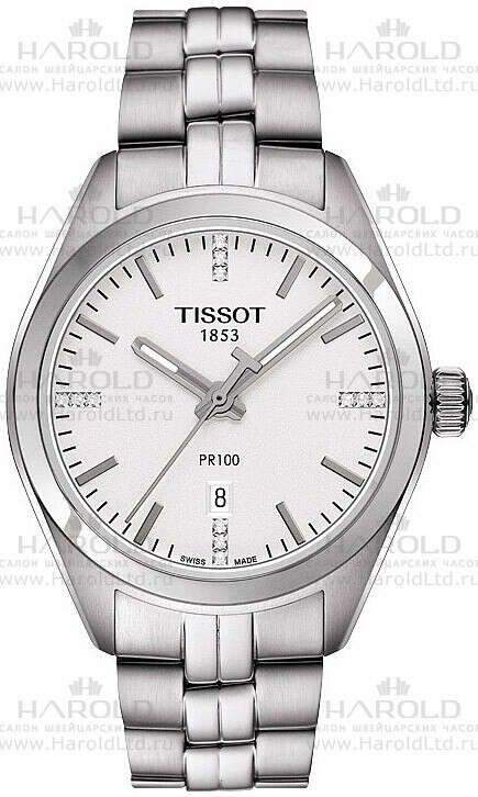 Часы Tissot T101.210.11.036.00 на Гарольд.РФ