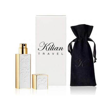 Флакон для дорожного спрея By Kilian Gold & White Travel Spray Only