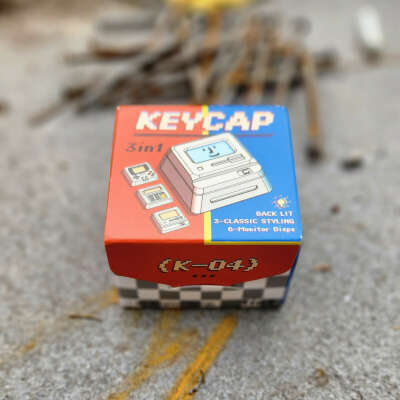 Keycap (K-04)