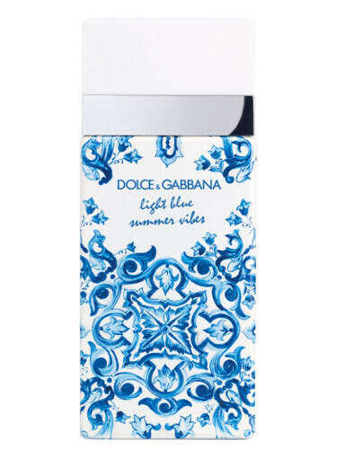 Парфюм Light Blue Summer Vibes Dolce&Gabbana