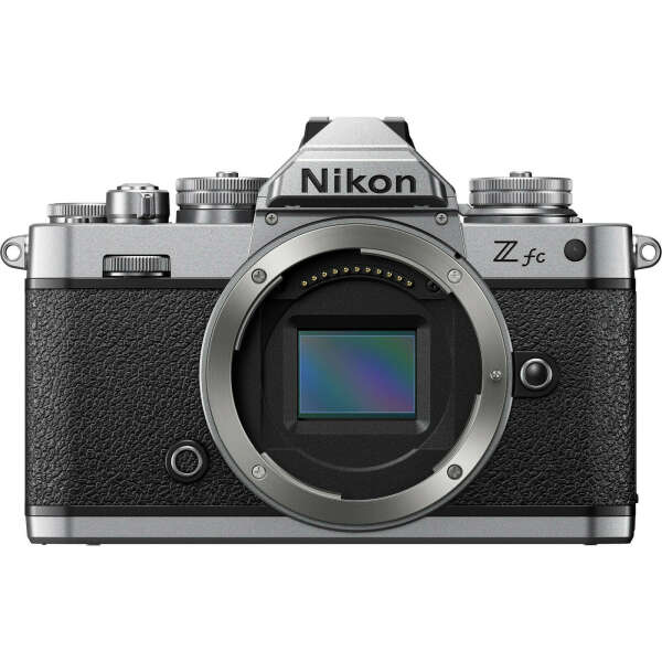 Фотоаппарат системный Nikon Z fc Body Black/Silver