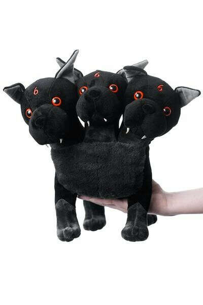 Cerberus Plush Toy