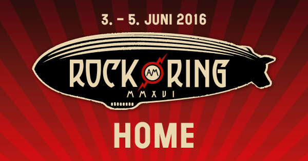 Концерт "Rock Am Ring","Rock Im Park"