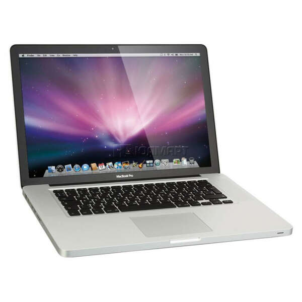 MacBook Pro 15" Retina