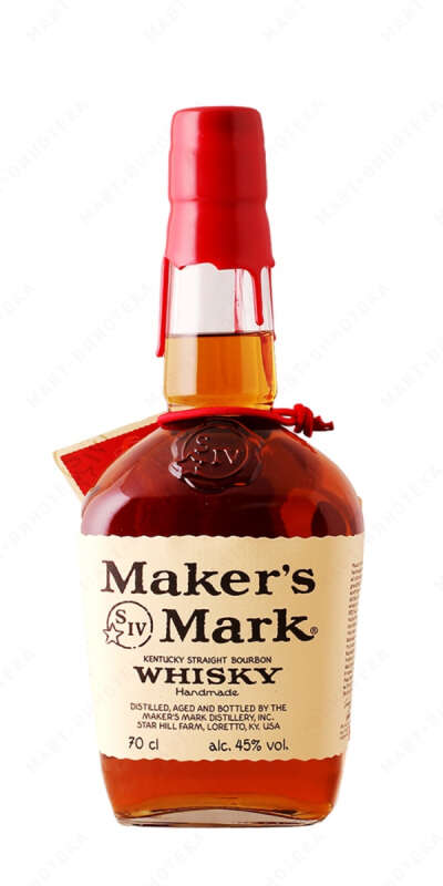 Бурбон Maker's Mark