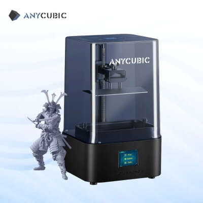 Фотополимерный LCD 3D-Принтер Anycubic Photon Mono 4K+ (2) New 2023