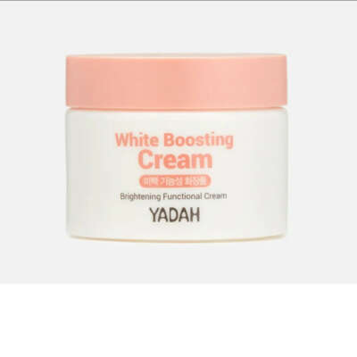 YADAH white boosting cream