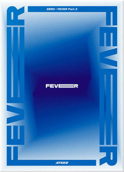 Альбом ATEEZ - ZERO : FEVER Part.3 Ver. Z